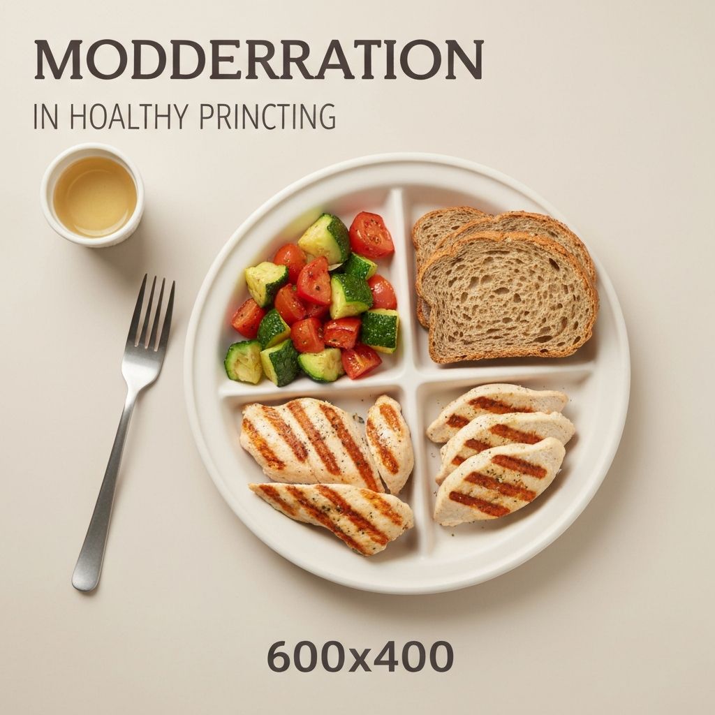 Умереност у јежи