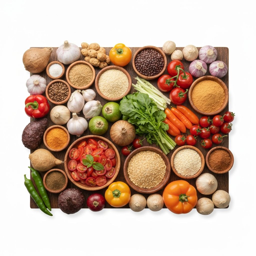 Разноврсност хране